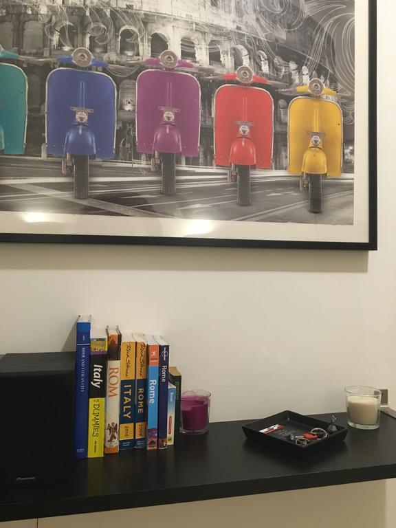 Appartement Delightful 100 Meters From The Colosseum *