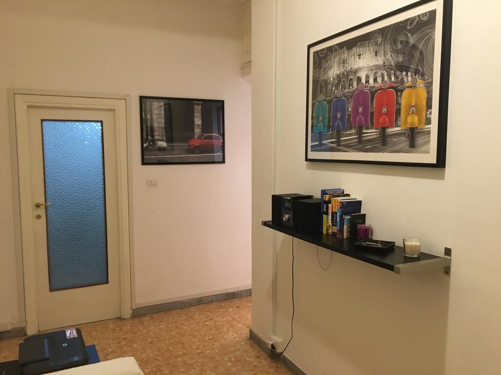 Appartement Delightful 100 Meters From The Colosseum Rome